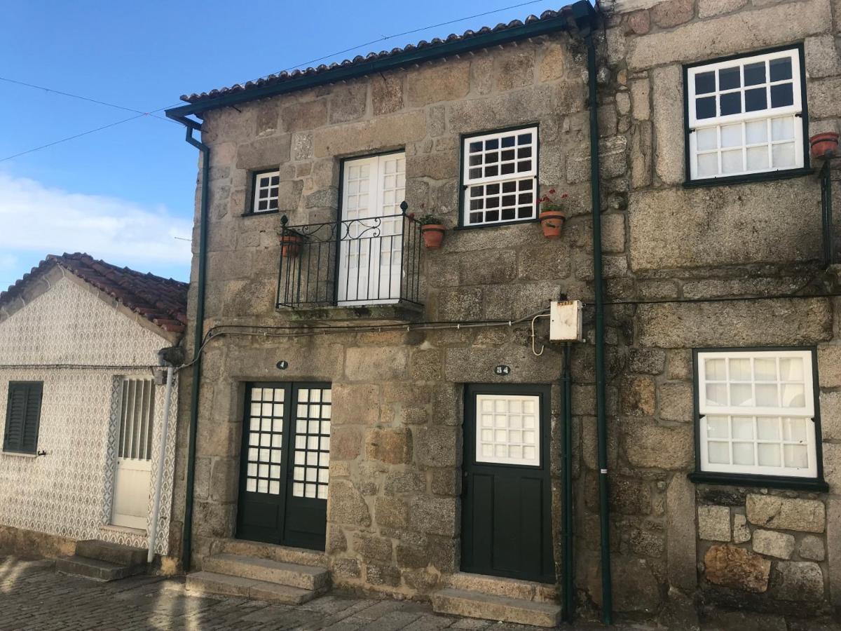 Casa Da Muralha Cerveira Vila Nova de Cerveira Exteriör bild