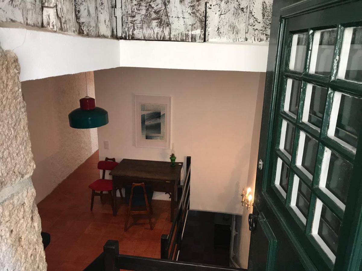 Casa Da Muralha Cerveira Vila Nova de Cerveira Exteriör bild