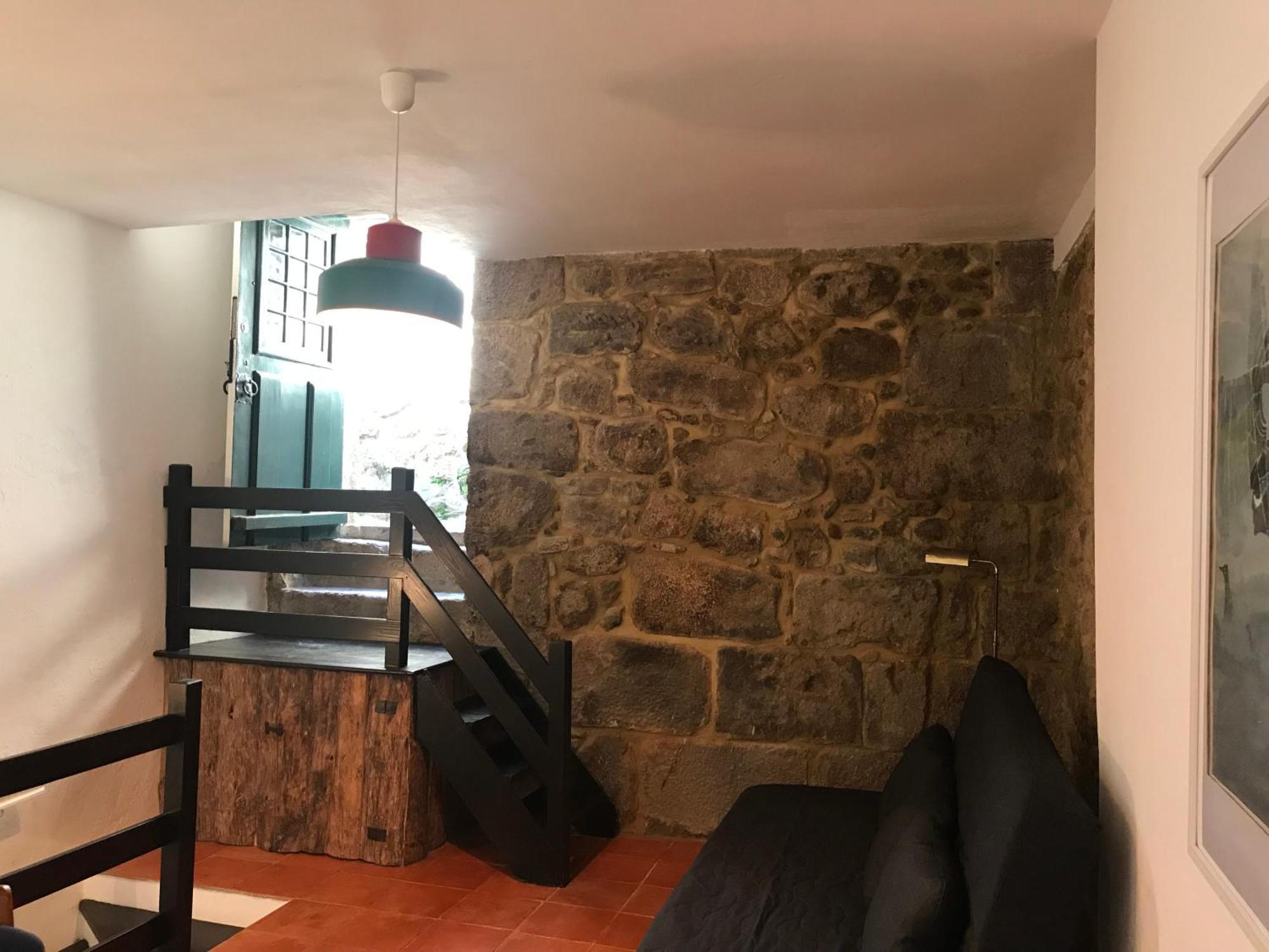 Casa Da Muralha Cerveira Vila Nova de Cerveira Exteriör bild