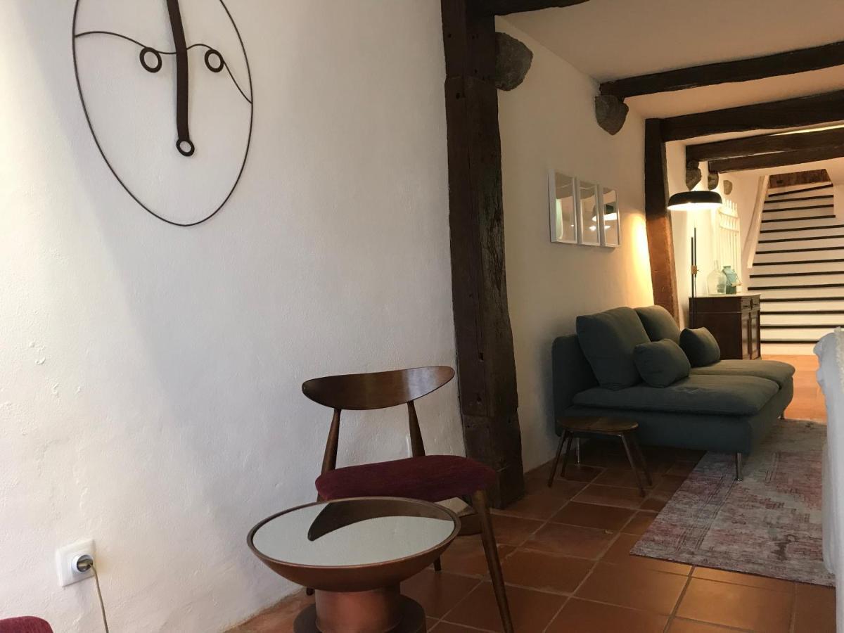 Casa Da Muralha Cerveira Vila Nova de Cerveira Exteriör bild