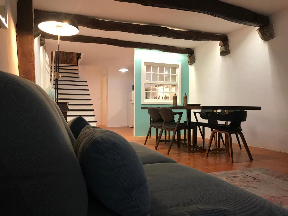 Casa Da Muralha Cerveira Vila Nova de Cerveira Exteriör bild
