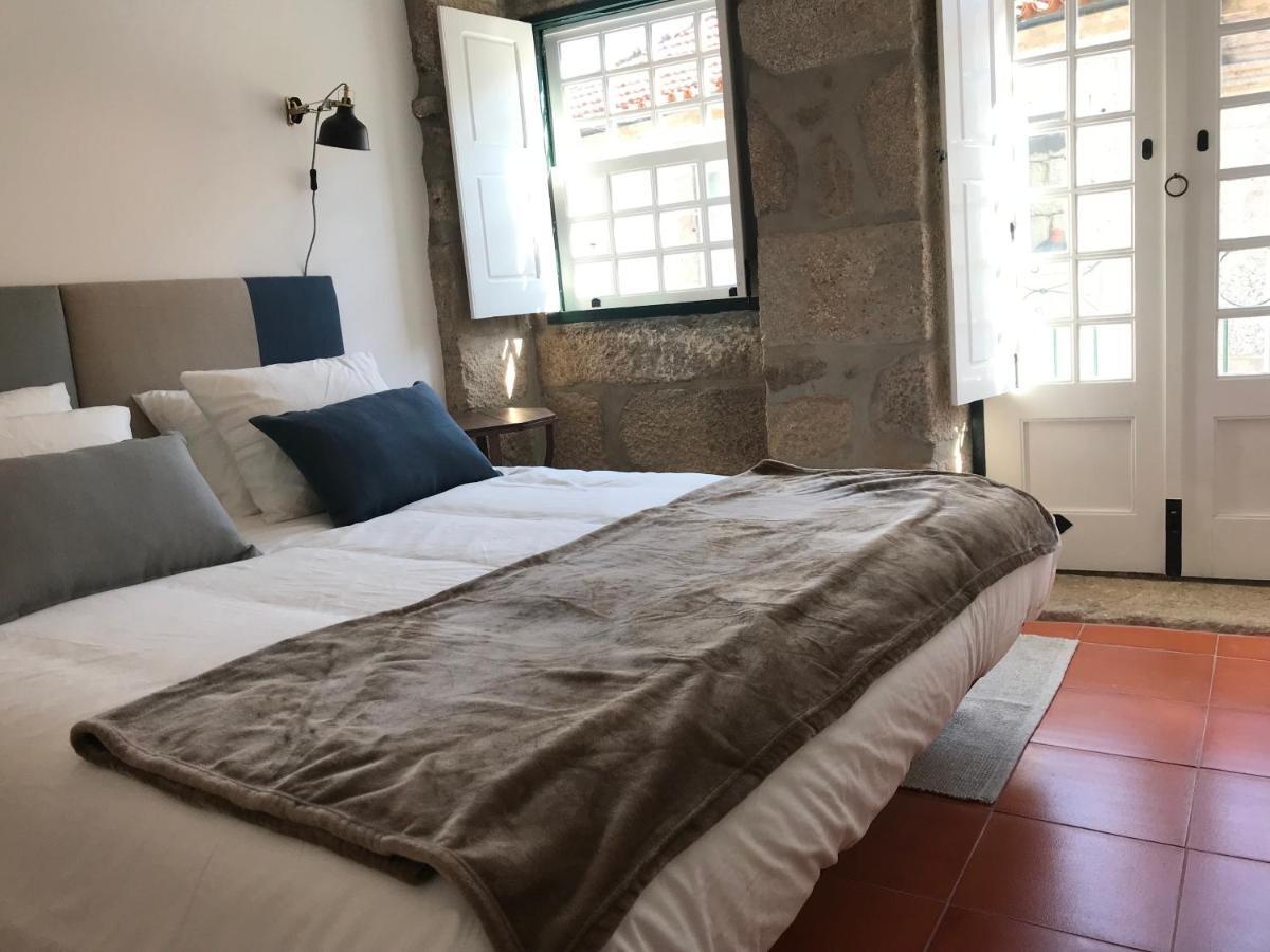 Casa Da Muralha Cerveira Vila Nova de Cerveira Exteriör bild