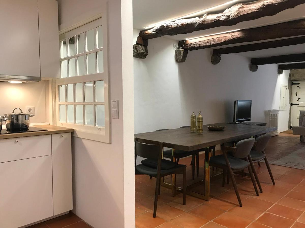Casa Da Muralha Cerveira Vila Nova de Cerveira Exteriör bild