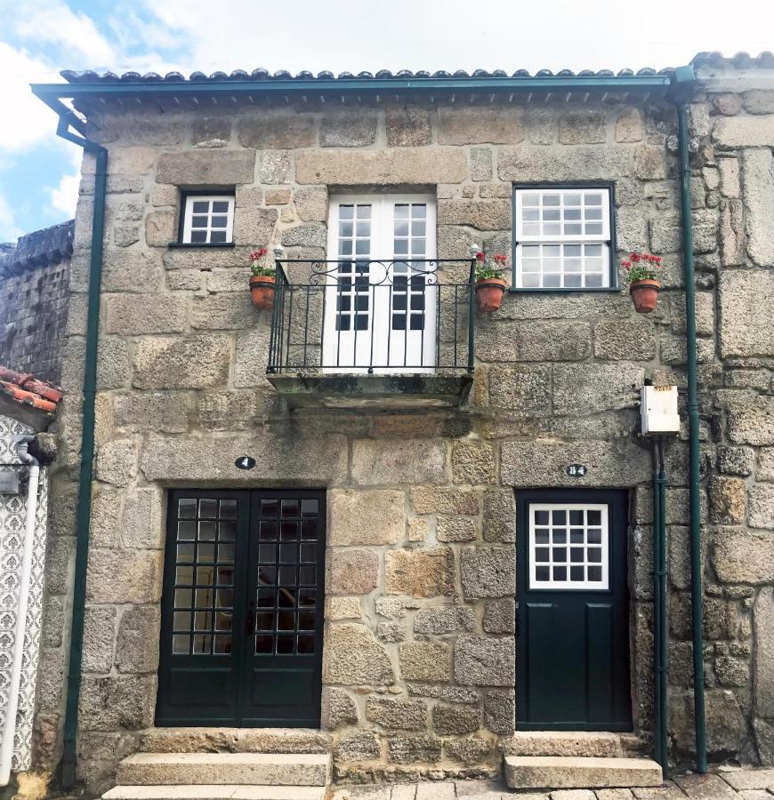 Casa Da Muralha Cerveira Vila Nova de Cerveira Exteriör bild