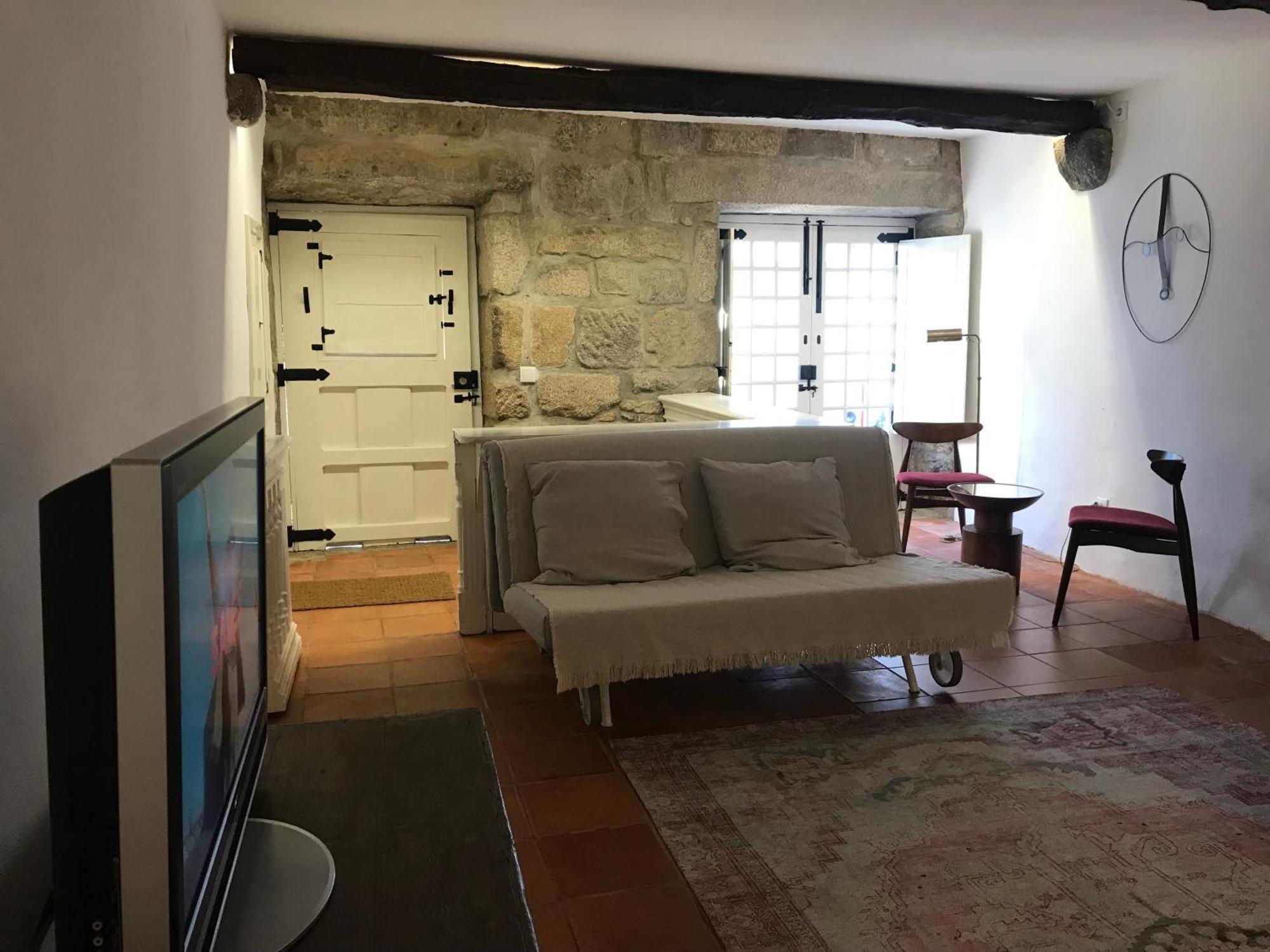 Casa Da Muralha Cerveira Vila Nova de Cerveira Exteriör bild