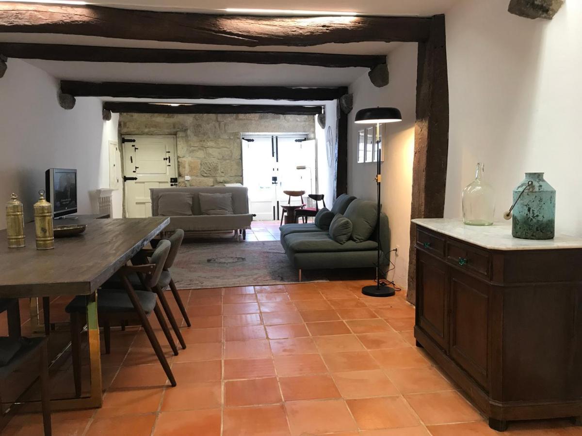 Casa Da Muralha Cerveira Vila Nova de Cerveira Exteriör bild