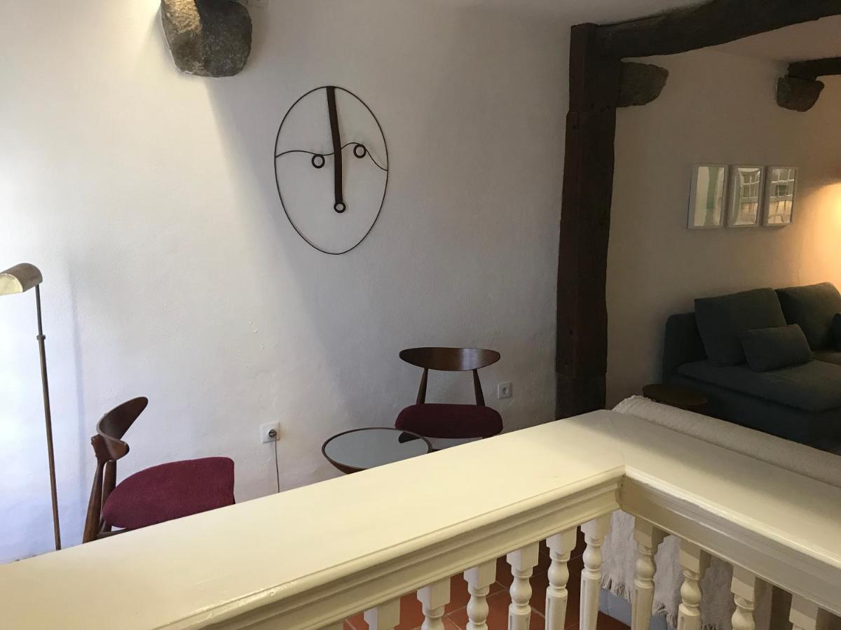 Casa Da Muralha Cerveira Vila Nova de Cerveira Exteriör bild